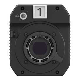 Preview: Panasonic AK-UBX100 (Body),  2/3" 4K-Studiokamera mit Autofokus-Funktion, Glasfaseranschluss