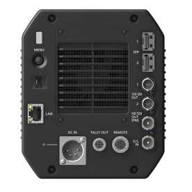 Preview: Panasonic AK-UBX100 (Body),  2/3" 4K-Studiokamera mit Autofokus-Funktion, Glasfaseranschluss