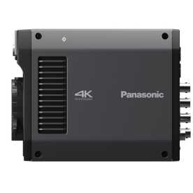 Preview: Panasonic AK-UBX100 (Body),  2/3" 4K-Studiokamera mit Autofokus-Funktion, Glasfaseranschluss