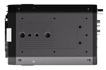 Panasonic AK-UBX100 (Body),  2/3" 4K-Studiokamera mit Autofokus-Funktion, Glasfaseranschluss
