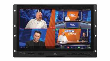 Atomos Shogun AV-19, 19″ Rack 4K HDRMonitor-Recorder-Switcher