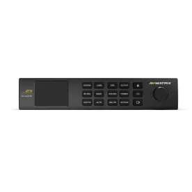 AVMATRIX KM32-4K, 4K-HDMI-Chroma-Key-System für präzise Echtzeit-Freistellung und Compositing