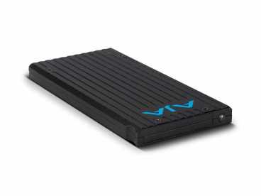 AJA Pak 2TB (exFAT) Zuverlässige SSD-Aufnahmemedien