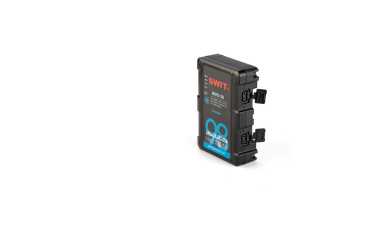 BIVO-98 | 98Wh 14V/28V 150W High Load B-Mount Battery with powerful 2x D-taps