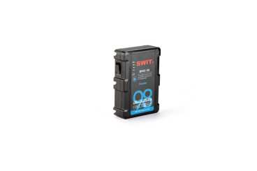 BIVO-98 | 98Wh 14V/28V 150W High Load B-Mount Battery with powerful 2x D-taps