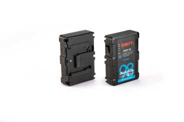 BIVO-98 | 98Wh 14V/28V 150W High Load B-Mount Battery with powerful 2x D-taps