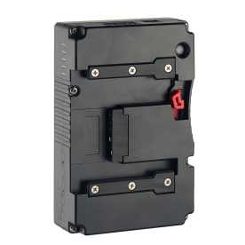 Bebob B90cine 86Wh High Load Li-Ion B-Mount Akku mit Dual-Spannung 14.4/28.8 V