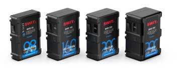 BIVO-98 | 98Wh 14V/28V 150W High Load B-Mount Battery with powerful 2x D-taps