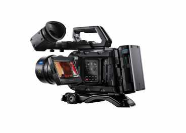 Blackmagic URSA Mini Pro 12K, Super-35mm, PL-Mount