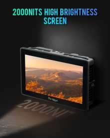 Portkeys BM5IV, 5.5″ 2000nits SDI-Feld-Filmmonitor