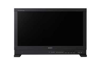 Preview: Sony BVM-HX310, 31-Zoll-4K-Trimaster-HX-Professional-Master-Monitor