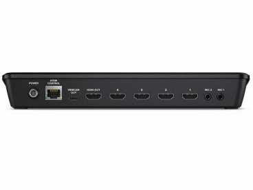 Blackmagic ATEM Mini - Full-HD HDMI Web Streaming Videomischer