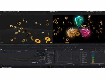 Preview: BlackMagic DaVinci Resolve STUDIO 16 - Vollversion mit USB-Dongle oder Activation-Code