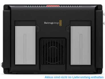 Blackmagic Video Assist 7" 12G HDR, SDI / HDMI Touchscreen 4K Monitor und Recorder