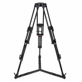 Camgear V10P AL GS 100 Stativsystem bis 12 kg Traglast