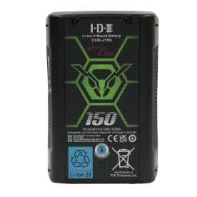 IDX CUE-J150 V-Mount Akku mit 143Wh Kapazität