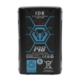 IDX CUE-J198 V-Mount Akku mit 190Wh Kapazität