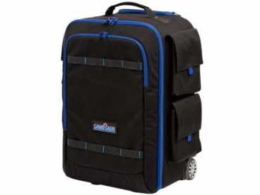 CamRade travelMate LARGE 3in1 - Rucksack | Trolley | Kameratasche