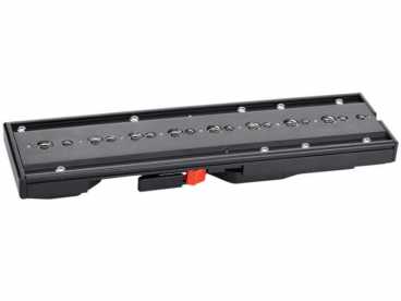 Preview: Camgear  TA-2 Stativ Tripod Quick-Release Adapter Platte