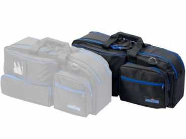 camRade camBag 750 - Black, Profi Kameratasche SCHWARZ {groß}