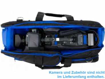 camRade camBag 750 - Black, Profi Kameratasche SCHWARZ {groß}