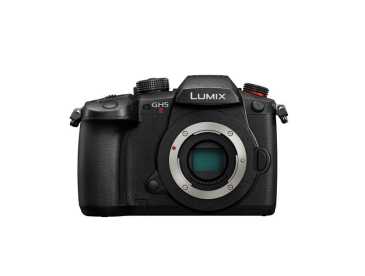 Panasonic Lumix  DC-GH5M2E High-End DSLM 6K 20.3MP Systemkamera {Body}