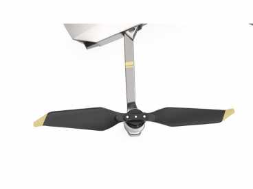 Preview: DJI Mavic Pro PLATINUM - verbesserte faltbare Drohne