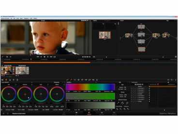 Preview: Farbkorrektur und Color Grading - DVD Lernkurs deutschsprachiges Videotraining