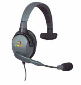 Eartec - Max4G Single Headset