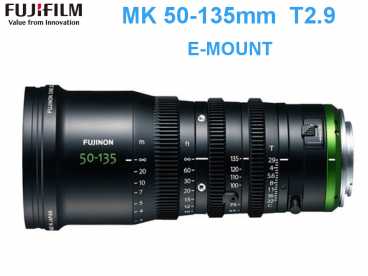 Fujinon MK 50-135mm T2.9 CINE E-Mount 35mm Vollformat Zoomobjekt