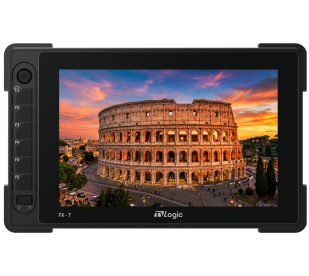 Preview: TVLogic FX-7, 7" Field Monitor