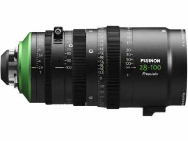 FUJINON Premista 28-100mm T2,9 PL-Mount Cine Großformat Zoomobjektiv