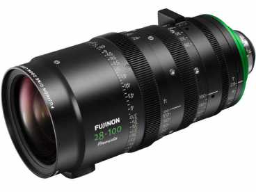 FUJINON Premista 28-100mm T2,9 PL-Mount Cine Großformat Zoomobjektiv