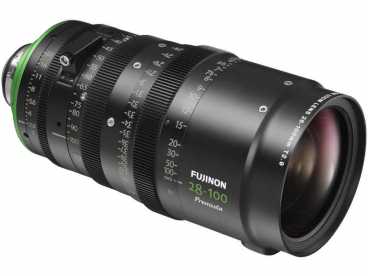 FUJINON Premista 28-100mm T2,9 PL-Mount Cine Großformat Zoomobjektiv