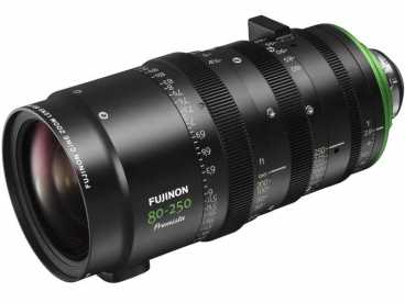 FUJINON Premista 80-250mm T2,9-3,5 PL-Mount Cine Großformat Zoomobjektiv