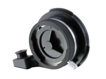 Fujinon ACM-21 Adapter 2/3" {B-4 Mount} - 1/2" {Sony PMW-EX3}