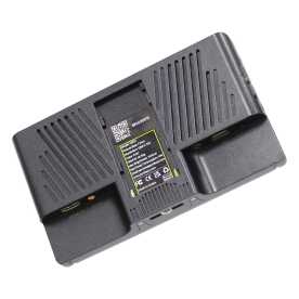 Portkeys HD7H, 7" 1000-Nits 1280x720 Monitor, HDMI In, NP-F Akku-Mount