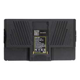 Portkeys HD7H, 7" 1000-Nits 1280x720 Monitor, HDMI In, NP-F Akku-Mount