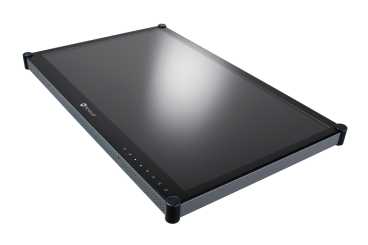 AG Neovo HX-2402, 24" (60cm) LCD Monitor, 24/7, 1920x1080, Audio, 3G-SDI, DVI, HDMI, VGA, FBAS