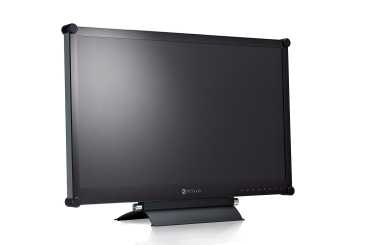 Preview: 23,6 Zoll LCD AGneovo HX-24 G Monitor 1920x1080 3G-SDI HDMI VGA mit Hartglasfront