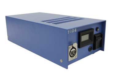 IDX IA-300HV,  Stand-Alone 1 XLR Output Camera AC Adaptor, 300W/28V output with digital voltage monitor