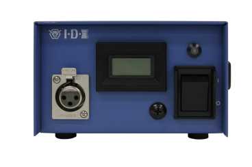 Preview: IDX IA-300HV,  Stand-Alone 1 XLR Output Camera AC Adaptor, 300W/28V output with digital voltage monitor