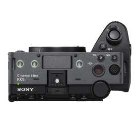 Preview: Sony ILME-FX5B, Vollformat 4K 120p Exmor R CMOS Kamera mit E-Mount, BIONZ XR2 Prozessor