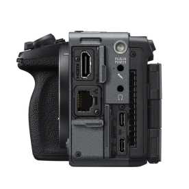 Preview: Sony ILME-FX5B, Vollformat 4K 120p Exmor R CMOS Kamera mit E-Mount, BIONZ XR2 Prozessor