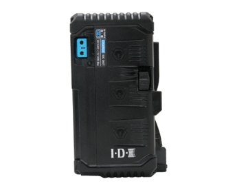 IDX IPL-98 V-Mount Power Link Akku 96Wh/10,5A, 1x D-Tap Adv. , 1x D-Tap + USB