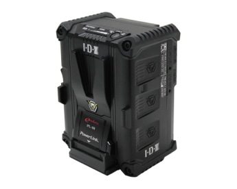 IDX IPL-98 V-Mount Power Link Akku 96Wh/10,5A, 1x D-Tap Adv. , 1x D-Tap + USB