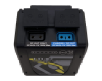 IDX IM-98/2X; 2x IM-98 High Capacity + IDX VL-2X Sequential 2-Kanal V-Mount Ladegerät