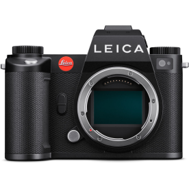 Leica SL3 Spiegellose Kamera mit 60 MP Vollformat BSI CMOS Sensor