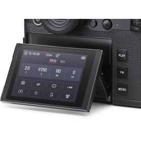 Preview: Leica SL3 Spiegellose Kamera mit 60 MP Vollformat BSI CMOS Sensor