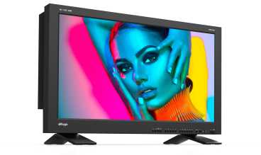 Preview: TVLogic LUM-310X-CI, is the Best-in-Class HDR Reference Monitor, 31" 4K True HDR